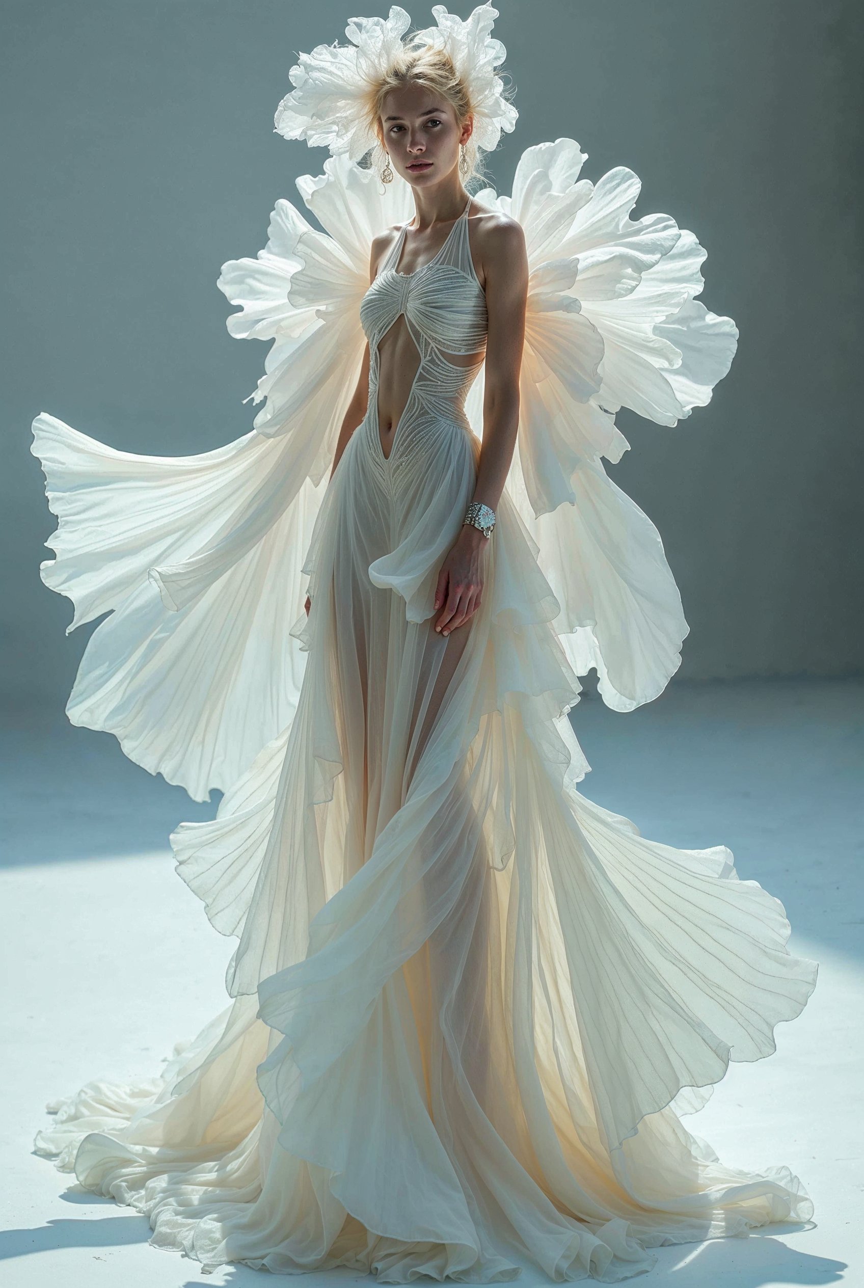 ETHEREAL DAWN GOWN